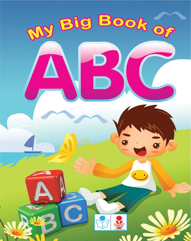 My Big Book of ABC