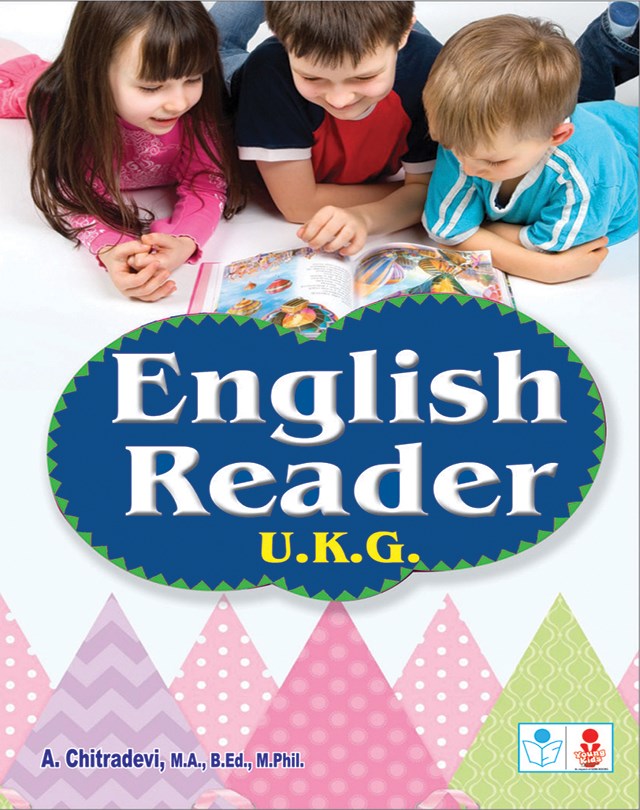 English Reader U.K.G.