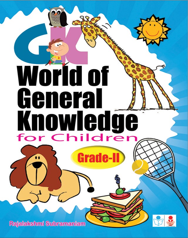 World of General Knowledge - Grade II