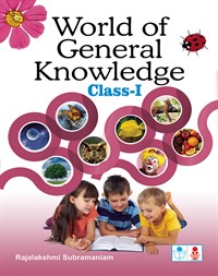 World of General Knowledge Grade I - Class 1
