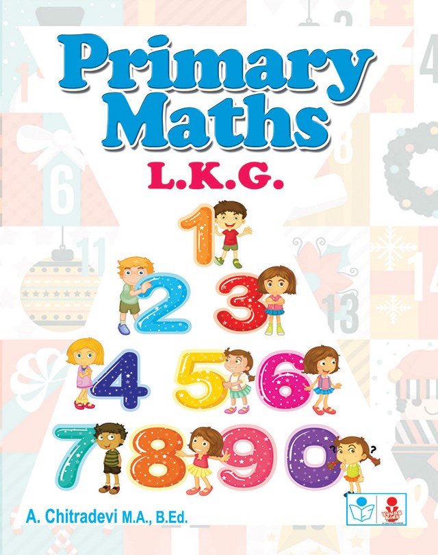Primary Maths - L.K.G