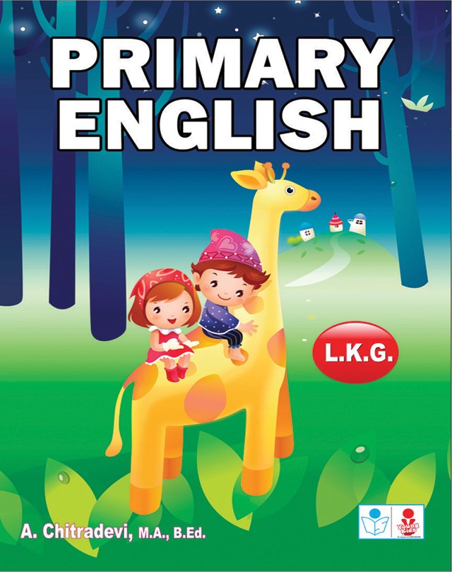 Primary English - L.K.G