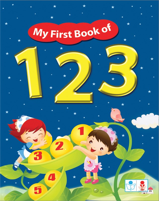 My First Book of 123