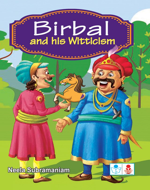 Birbal and His Witticism Book