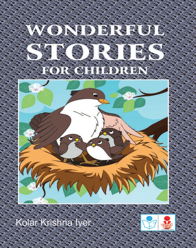 Wonderful Stories for Children Book