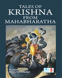 Tales of Krishna from Mahabharata Book