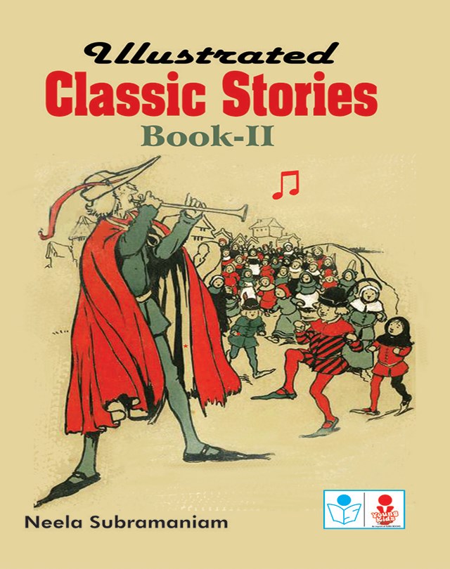 Illustrated Classic Stories - II Book