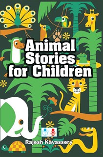 Animal Stories for Childrens Book