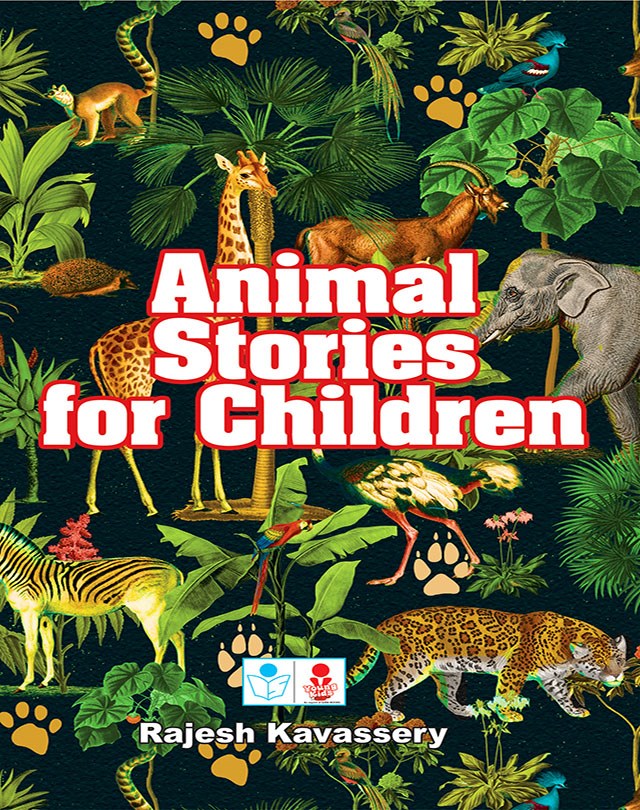 Animal Stories for Childrens Book