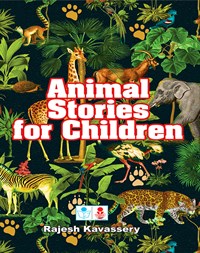 Animal Stories for Childrens Book