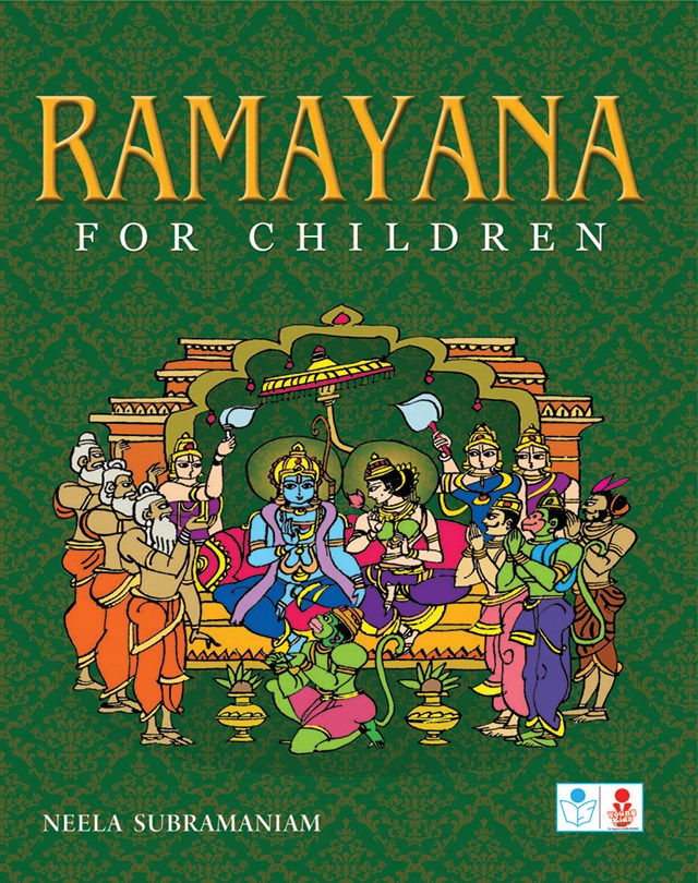 Ramayana for Children Book