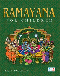 Ramayana for Children Book