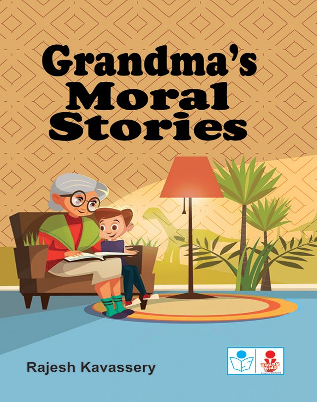 Grandma`s Moral Stories Book