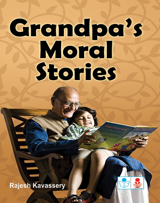 Grandpa`s Moral Stories Book