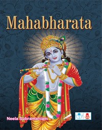 Mahabharata Story Book in English