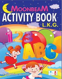 MOONBEAM ACTIVITY BOOK L.K.G.