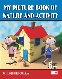 My Picture Book of Nature and Activity Age Group 5+