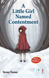 A Little Girl named Contentment Book