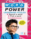 Word Power - Puzzle Book for Age Group 6-12