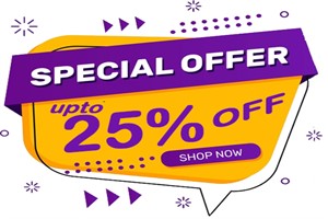 special Offers 2025
