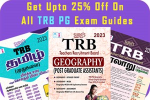 Special Offers TRB exam books
