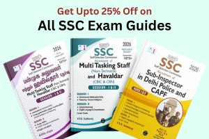 Special Offers SSC exam books