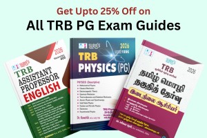 Special Offers TRB exam books