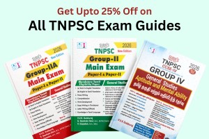 Special Offers TNPSC exam books
