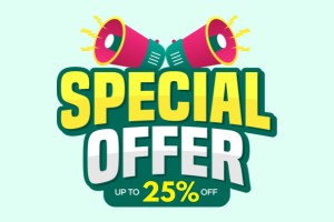 special Offers 2026