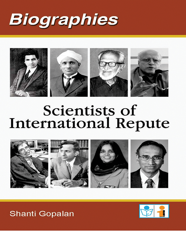 Biographies: Scientists of International Repute