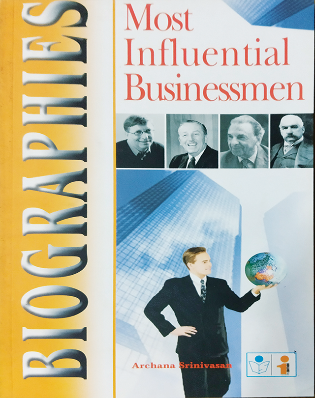 Most Influential Businessmen