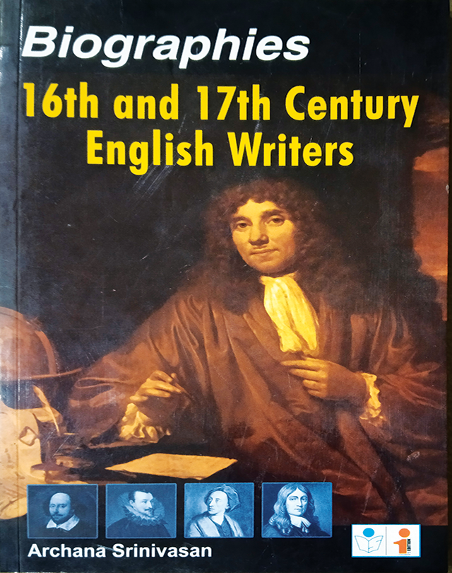 16th and 17th Century English Writers