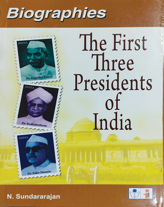 The First Three Presidents of India