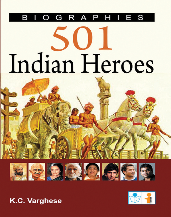 501 Indian Heroes