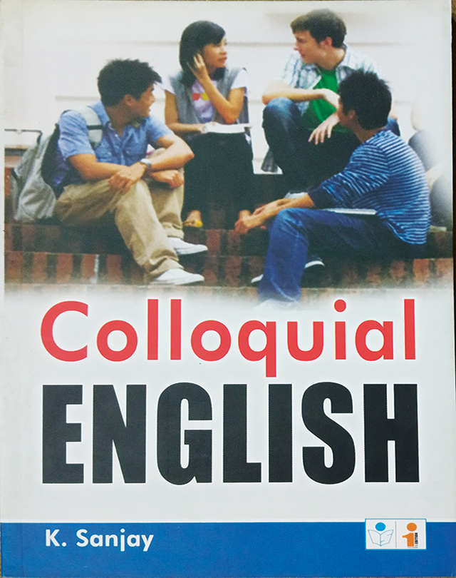 Colloquial English