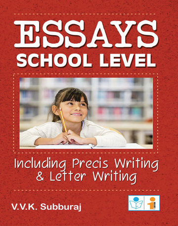 SURA'S Essays – School Level (Including Precis Writing & Letter Writing)
