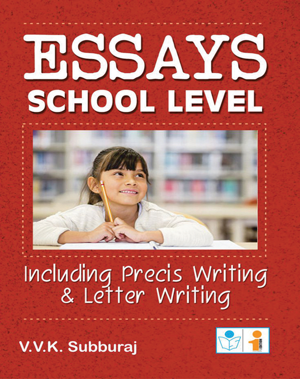 SURA'S Essays – School Level (Including Precis Writing & Letter Writing)