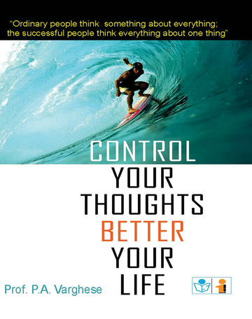 SURA'S Control Your Thoughts, Better Your Life