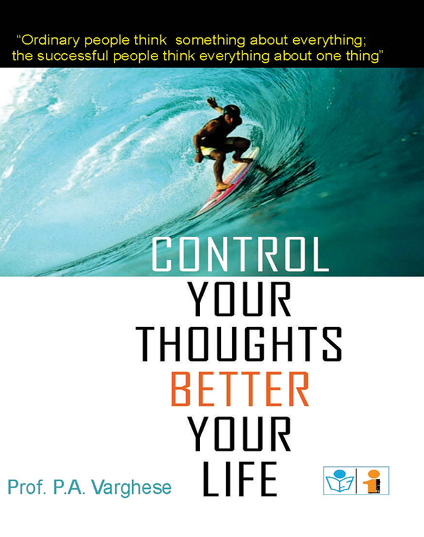 SURA'S Control Your Thoughts, Better Your Life