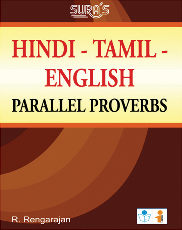 SURA’S Hindi–Tamil–English Parallel Proverbs