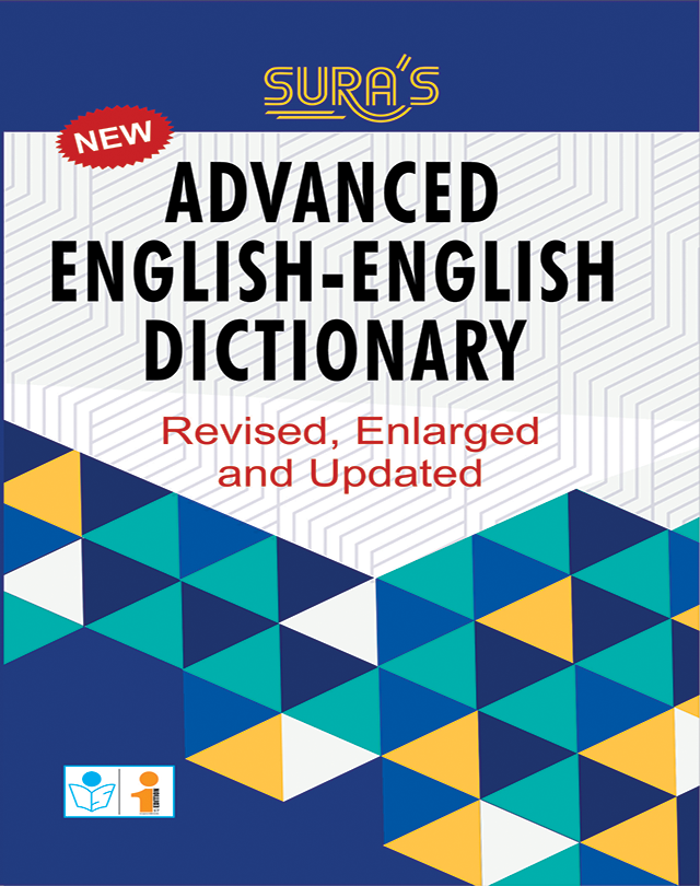 SURA’S Advanced English–English Dictionary