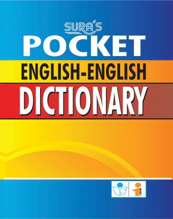SURA'S Pocket English-English Dictionary