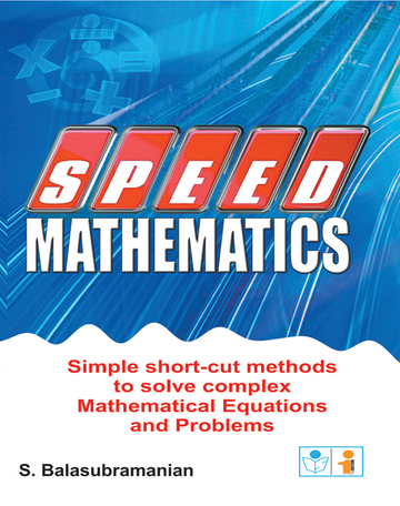 Speed Mathematics
