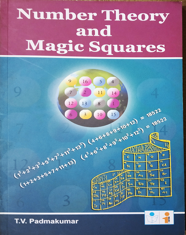 Number Theory and Magic Squares