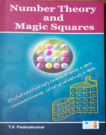 Number Theory and Magic Squares