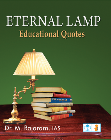 Eternal Lamp: Educational Quotes